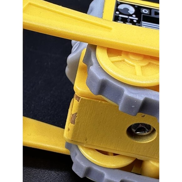 Thomas & Friends Byron Bulldozer Wooden Railway Vtg 2003 Magnetic Collector Card - Picture 11 of 16